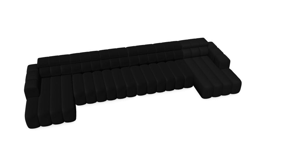 Modulair Sofa Zürich - Jouw Wensconfiguratie AKTGMT