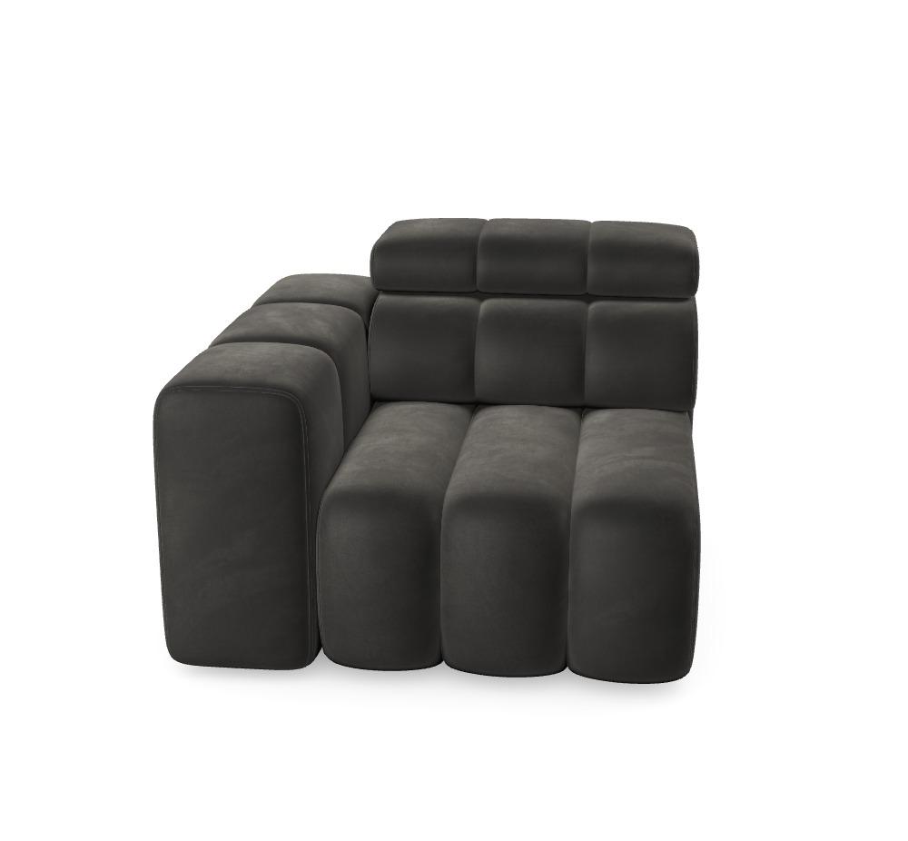 Modulair Sofa Zürich - Jouw Wensconfiguratie ANLVIS
