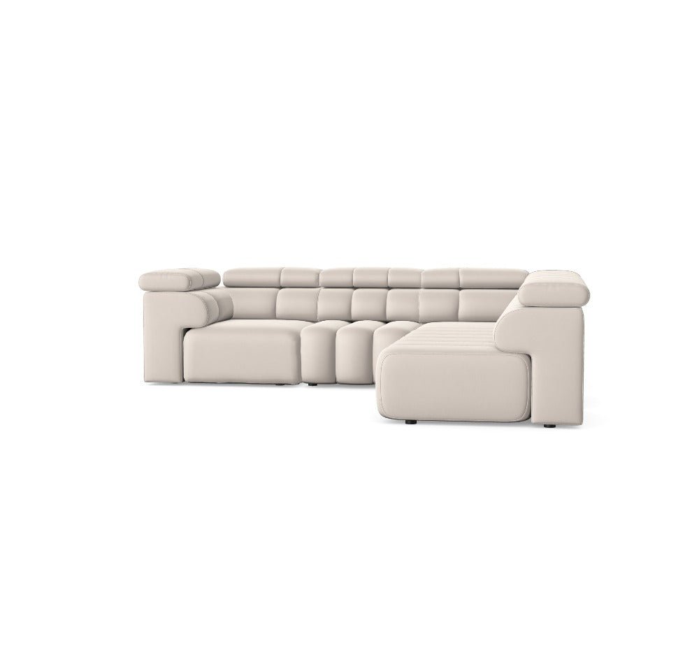 Modulair Sofa Zürich - Jouw gewenste configuratie AW4EMA