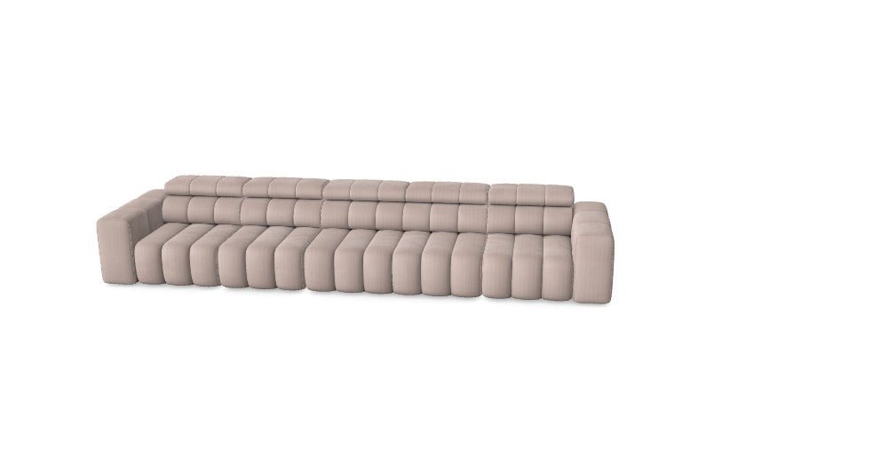 Modulair Sofa Zürich - Jouw Wensconfiguratie AYVFUS