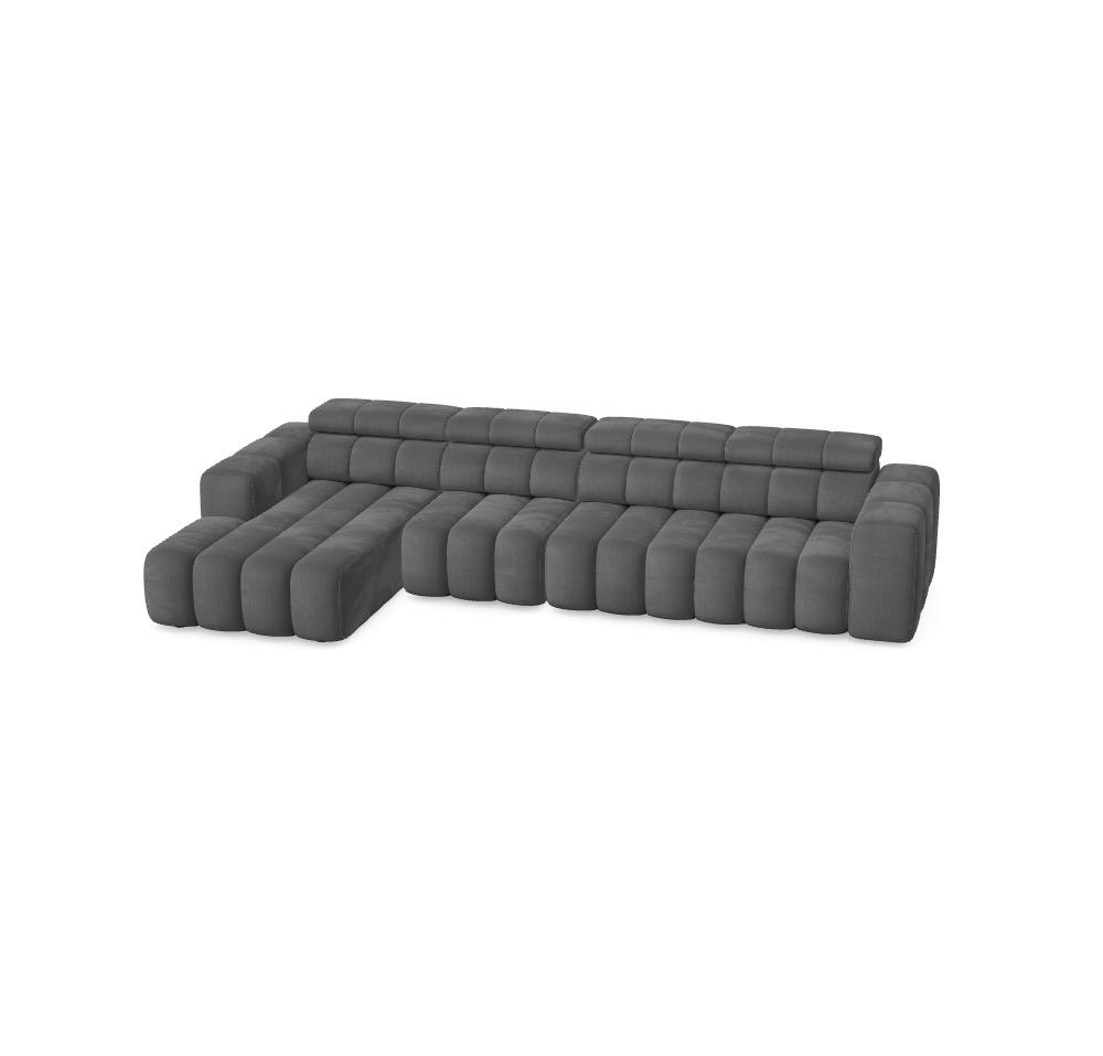 Modulair Sofa Zürich - Jouw Wensconfiguratie E634S8