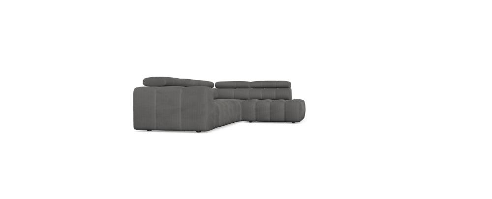 Modulair Sofa Zürich - Jouw Wensconfiguratie GSEJJB
