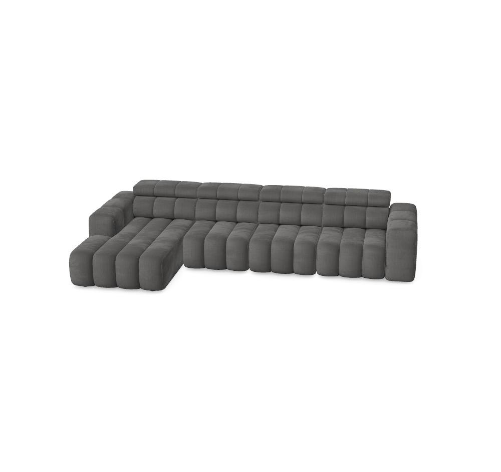 Modulair Sofa Zürich - Jouw gewenste configuratie H6NWCC