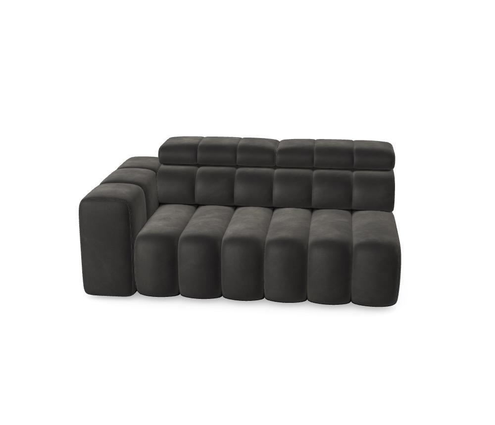 Modulair Sofa Zürich - Jouw gewenste configuratie HEHCCI