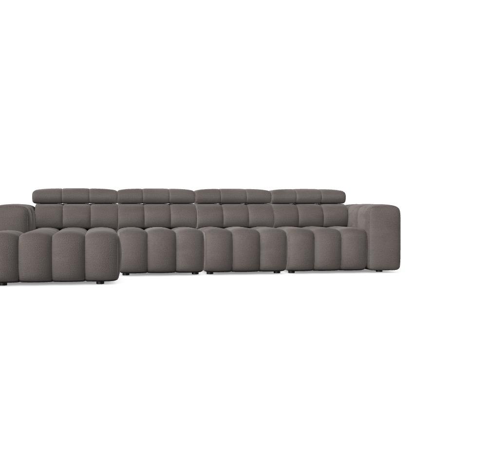 Modulair Sofa Zürich - Jouw gewenste configuratie HFK3YA