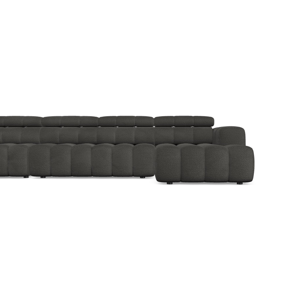 Modulair Sofa Zürich - Jouw Wensconfiguratie HHYSHA