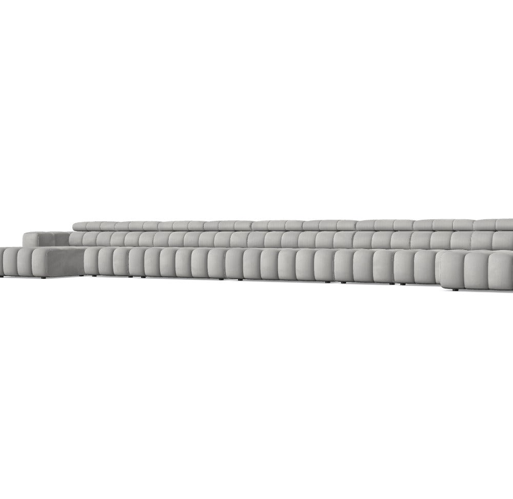 Modulair Sofa Zürich - Jouw gewenste configuratie HICBYD