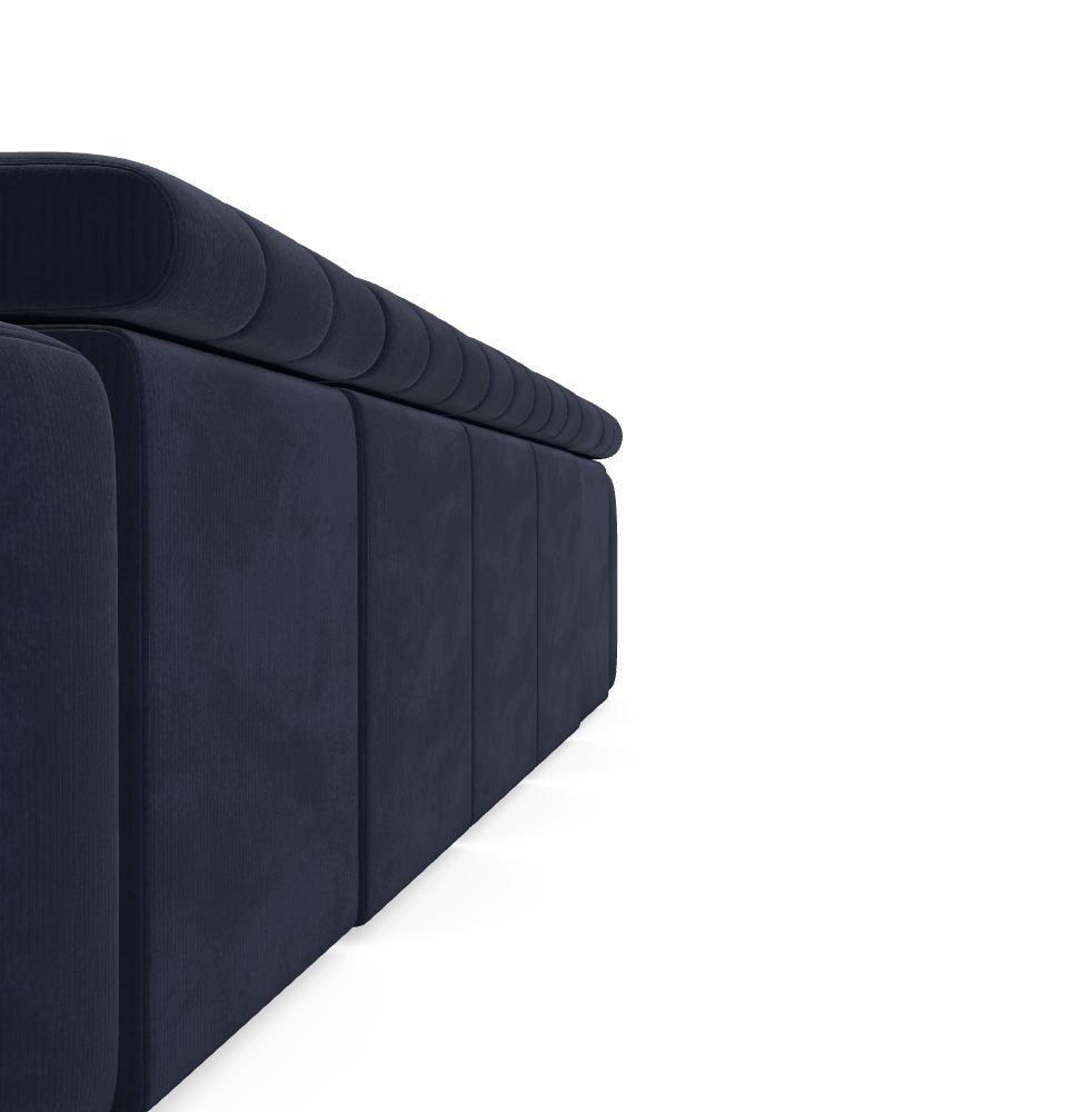 Modulair Sofa Zürich - Jouw gewenste configuratie HKGHF5