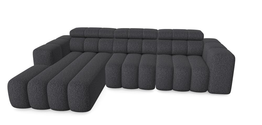 Modulair Sofa Zürich - Jouw gewenste configuratie IDNHJQ
