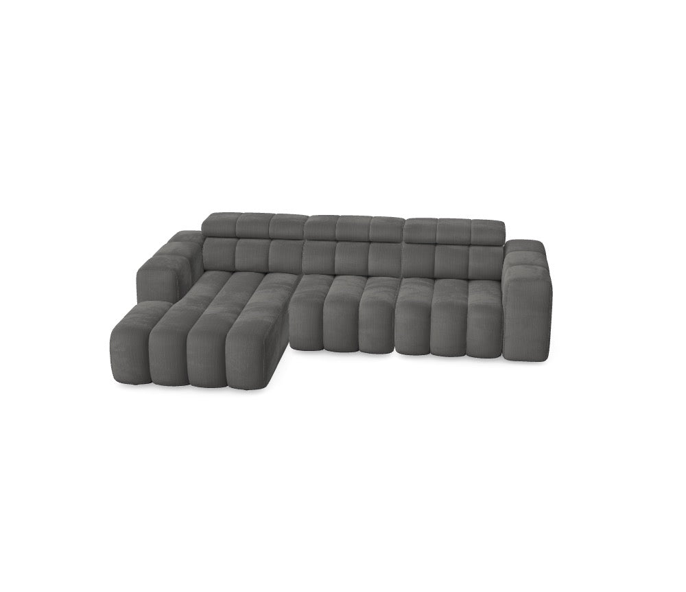 Modulair Sofa Zürich - Jouw Wensconfiguratie IVVNVD