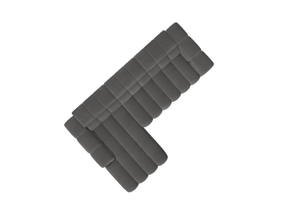 Modulair Sofa Zürich - Jouw gewenste configuratie JSRNIL