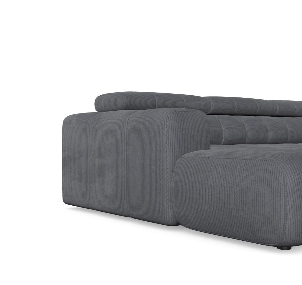 Modulair Sofa Zürich - Jouw Wensconfiguratie JZIMPC