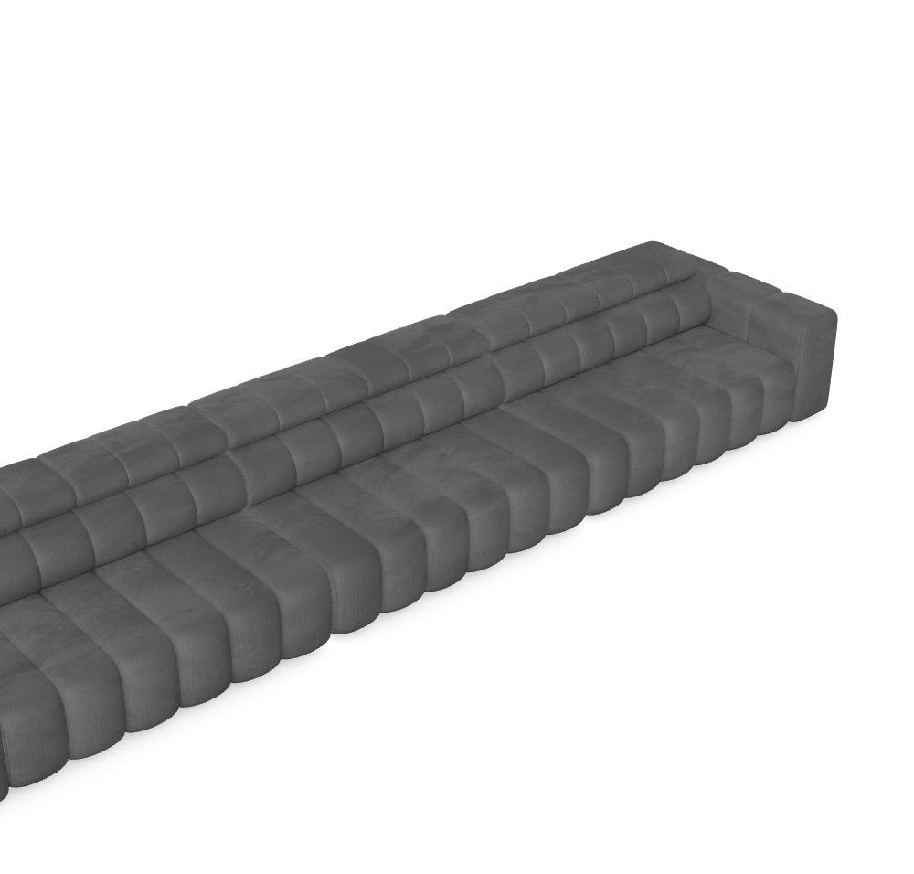 Modulair Sofa Zürich - Jouw gewenste configuratie K1DBE4