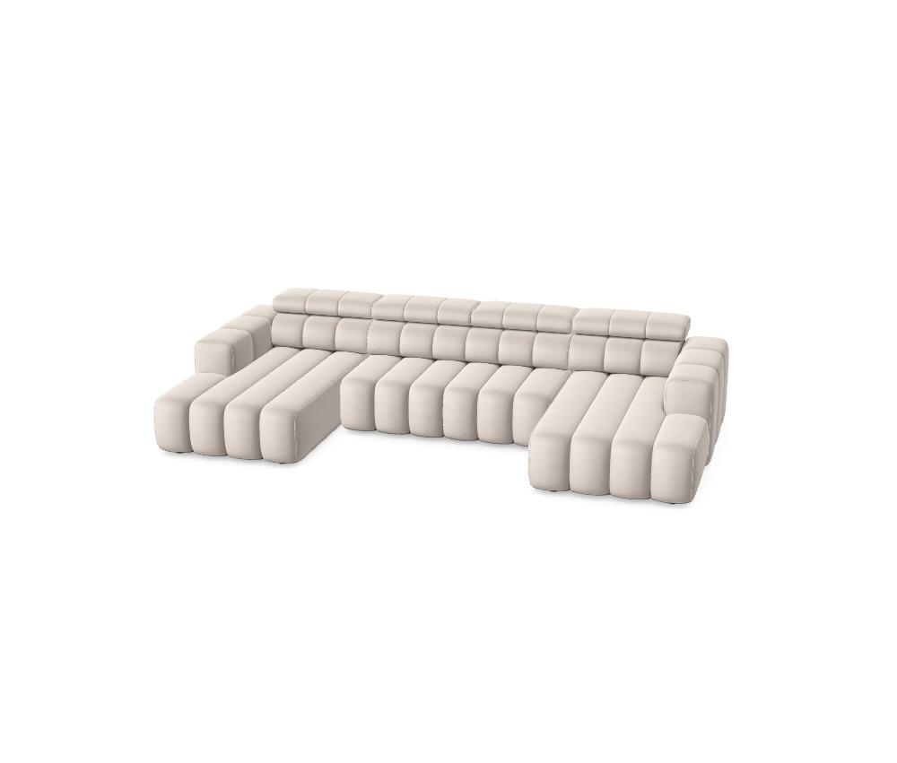 Modulair Sofa Zürich - Jouw gewenste configuratie K8VPCS