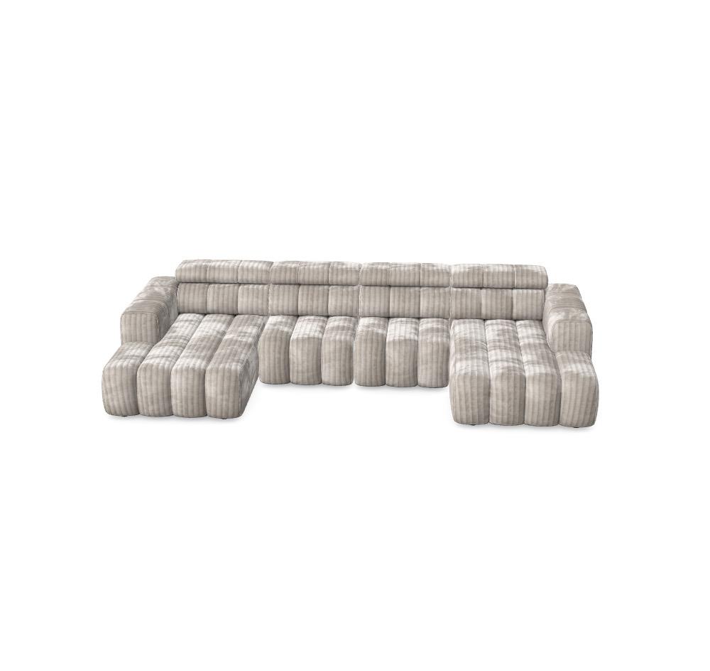 Modulair Sofa Zürich - Jouw Wensconfiguratie KGQFHD