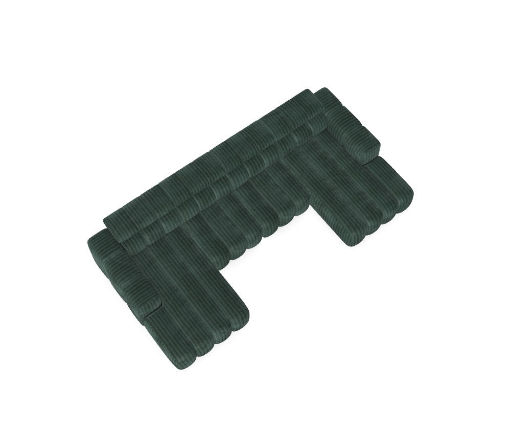 Modulair Sofa Zürich - Jouw Wensconfiguratie KYIVBS