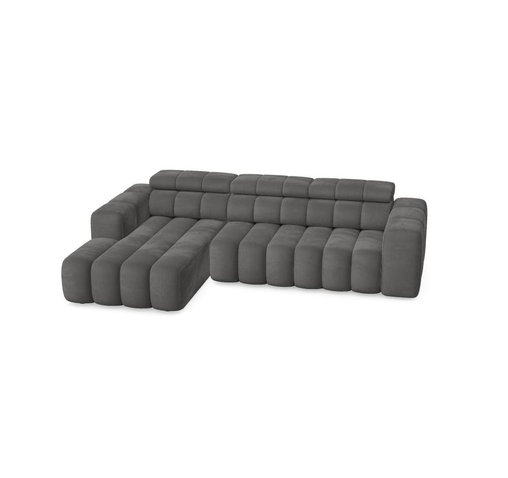 Modulair Sofa Zürich - Jouw gewenste configuratie LFRDGX