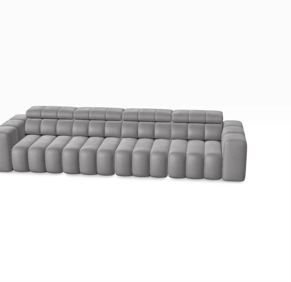 Modulair Sofa Zürich - Jouw Wensconfiguratie LJWL0E