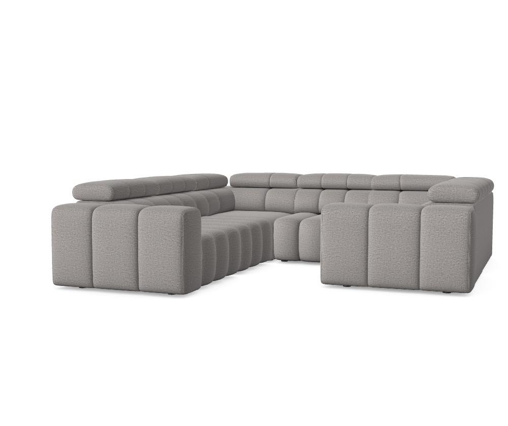 Modulair Sofa Zürich - Jouw Wensconfiguratie LJYAZF