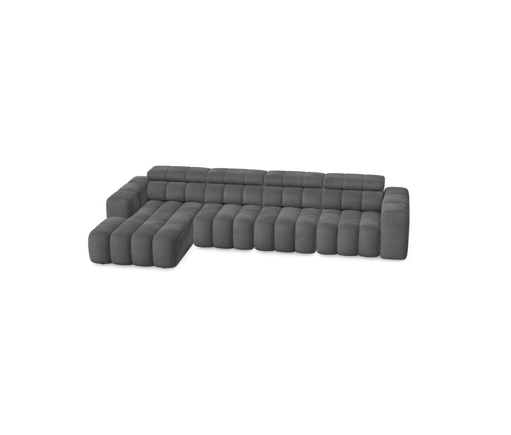 Modulair Sofa Zürich - Jouw gewenste configuratie MB0W2S