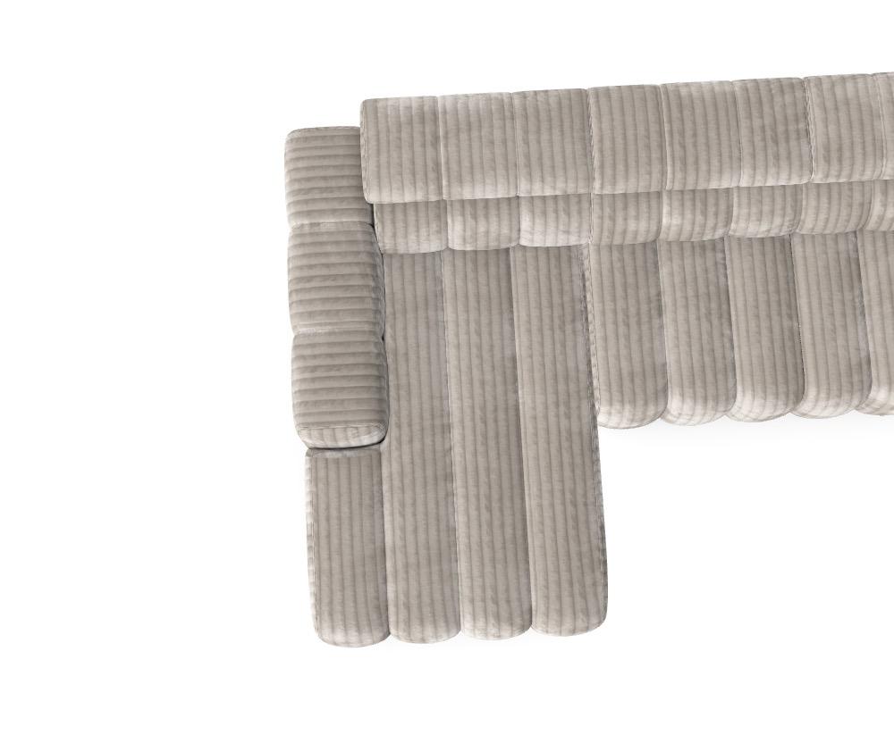 Modulair Sofa Zürich - Jouw gewenste configuratie MKQTOZ