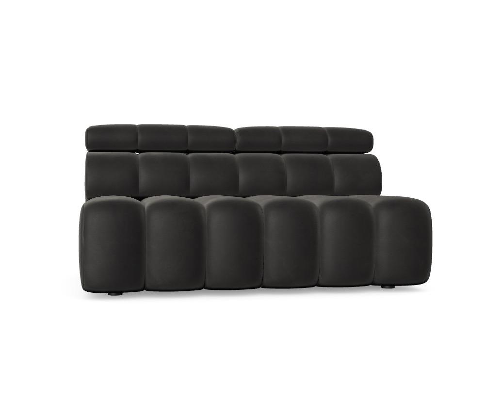 Modulair Sofa Zürich - Jouw Wensconfiguratie MVKB04