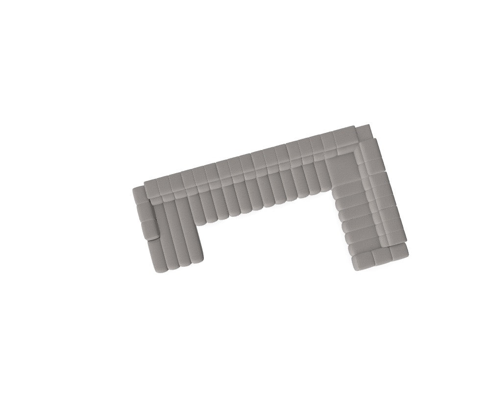 Modulaire sofa Zürich - uw gewenste configuratie M_0EMZA0V