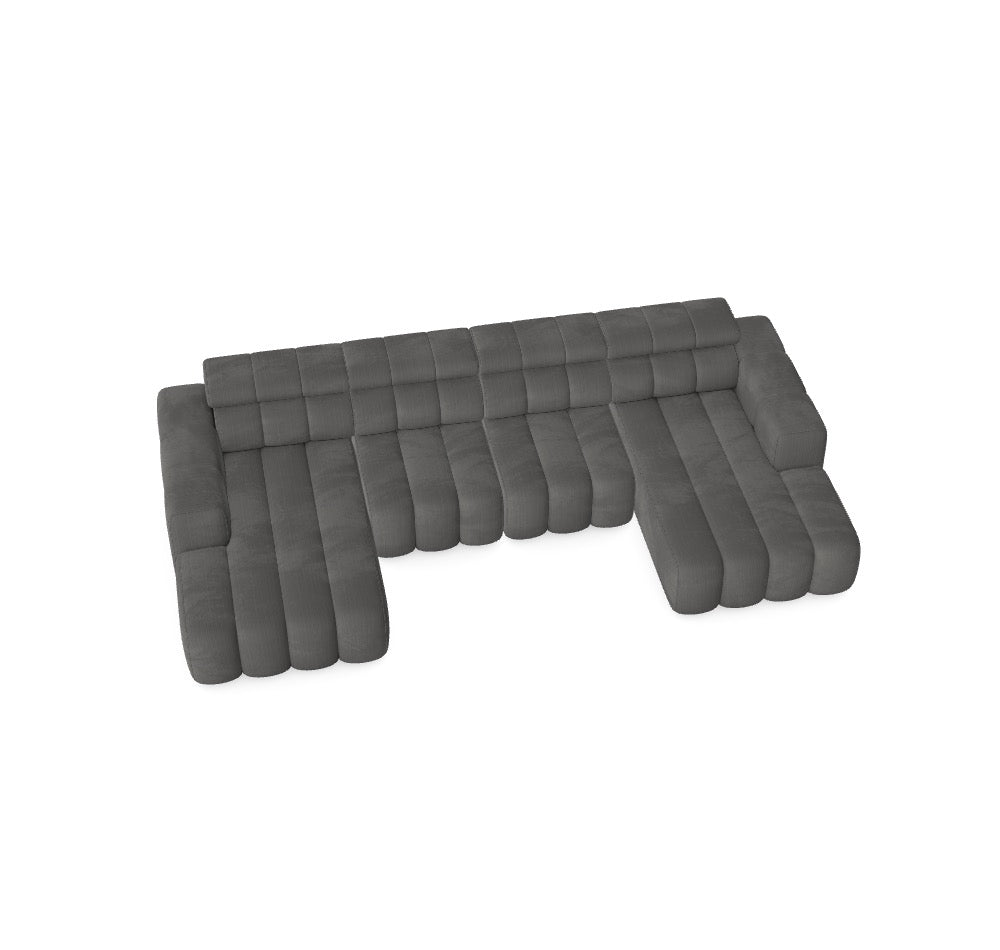 Modulaire sofa Zürich - Uw gewenste configuratie M_0XWLAJK