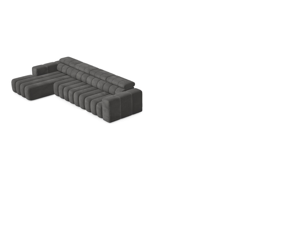 Modulaire bank Zürich - Jouw gewenste configuratie M_27R26D