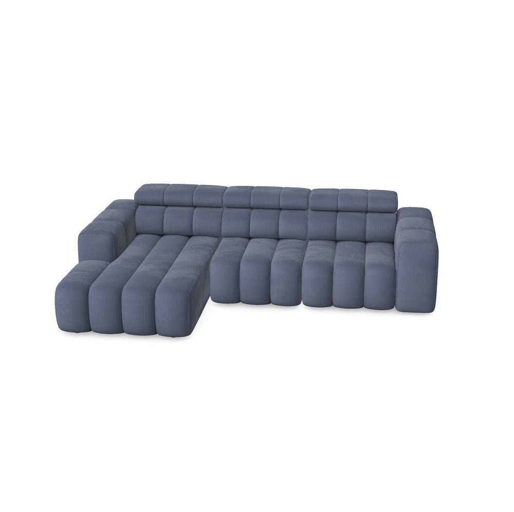 Modulaire Sofa Zürich - Jouw gewenste configuratie M_28XBKP