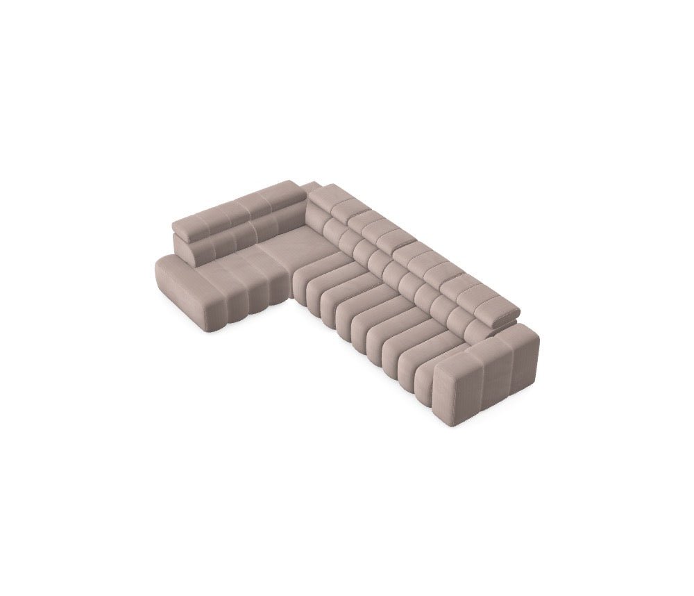 Modulaire bank Zürich - jouw gewenste configuratie M_38LWQS