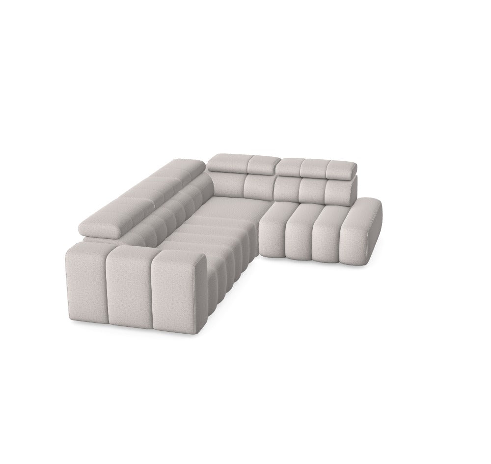 Modulaire Sofa Zürich - Jouw gewenste configuratie M_4QF0VO