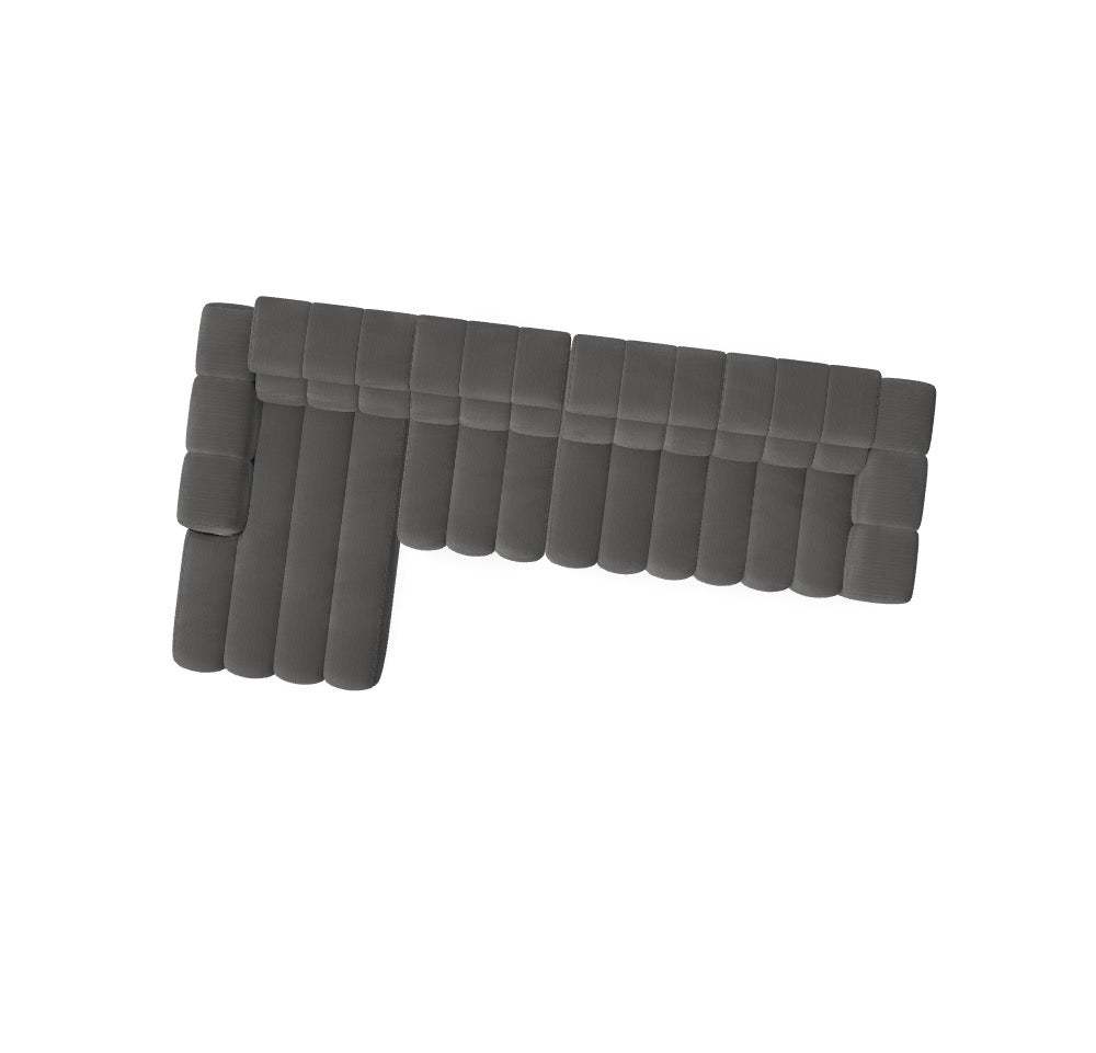 Modulaire bank Zürich - Jouw gewenste configuratie M_4SCTKO