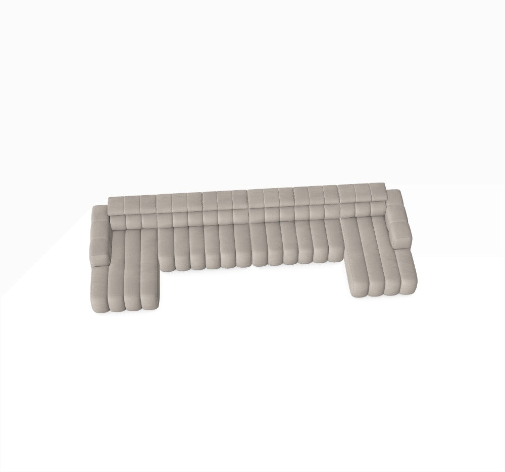 Modulaire bank Zürich - Uw gewenste configuratie M_5HCYJP3