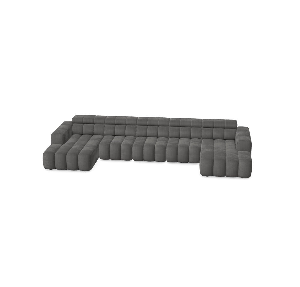 Modulaire bank Zürich - Jouw gewenste configuratie M_6983CB