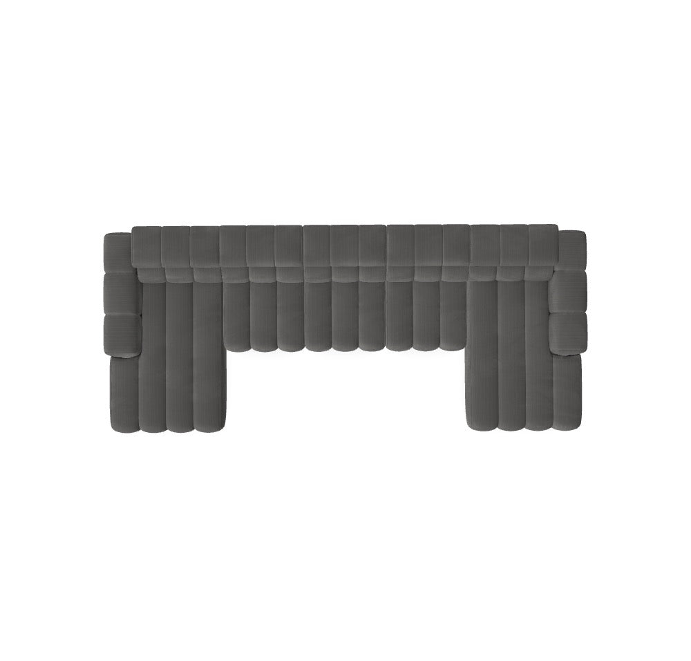 Modulaire Sofa Zürich - Jouw gewenste configuratie M_6CJMWY