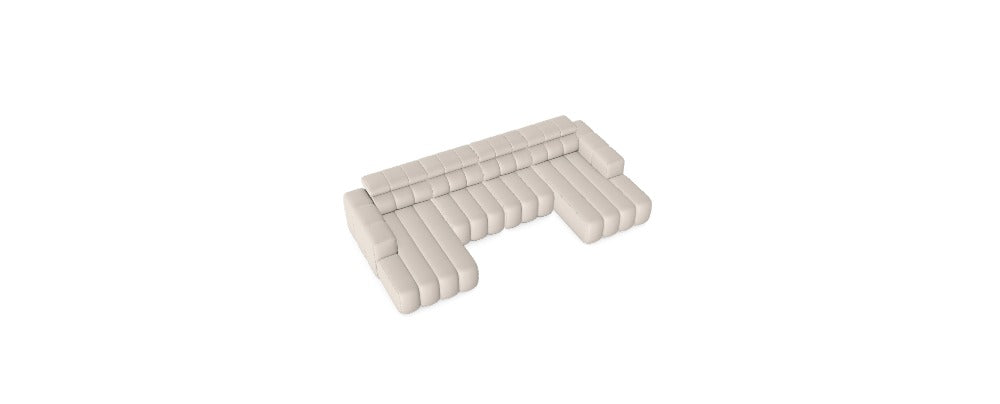 Modulaire bank Zürich - Uw gewenste configuratie M_6KG4EQS