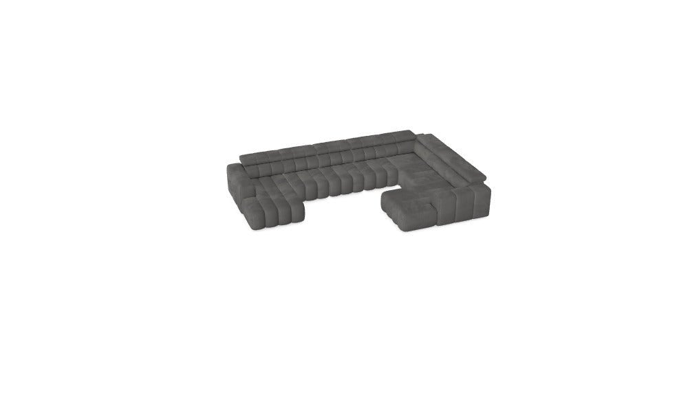 Modulaire sofa Zürich - Uw gewenste configuratie M_6MVUBXD