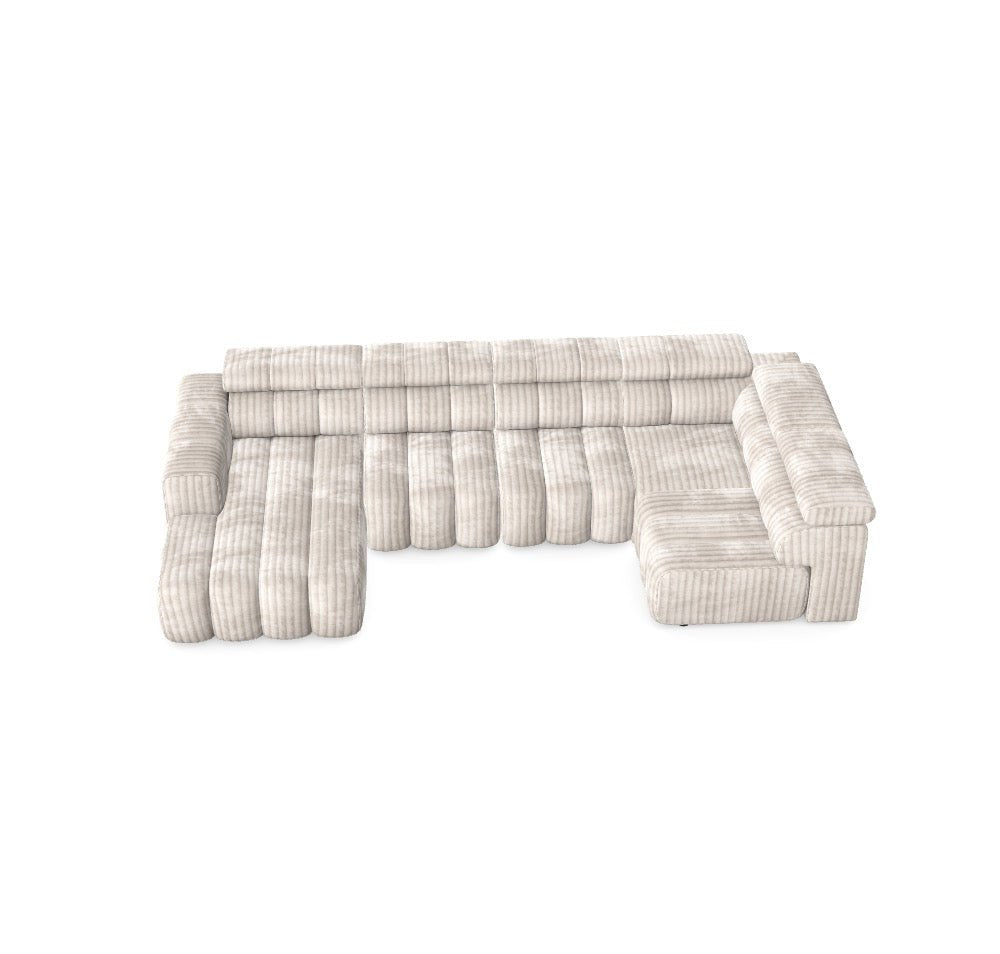 Modulaire bank Zürich - Jouw gewenste configuratie M_73NXCY