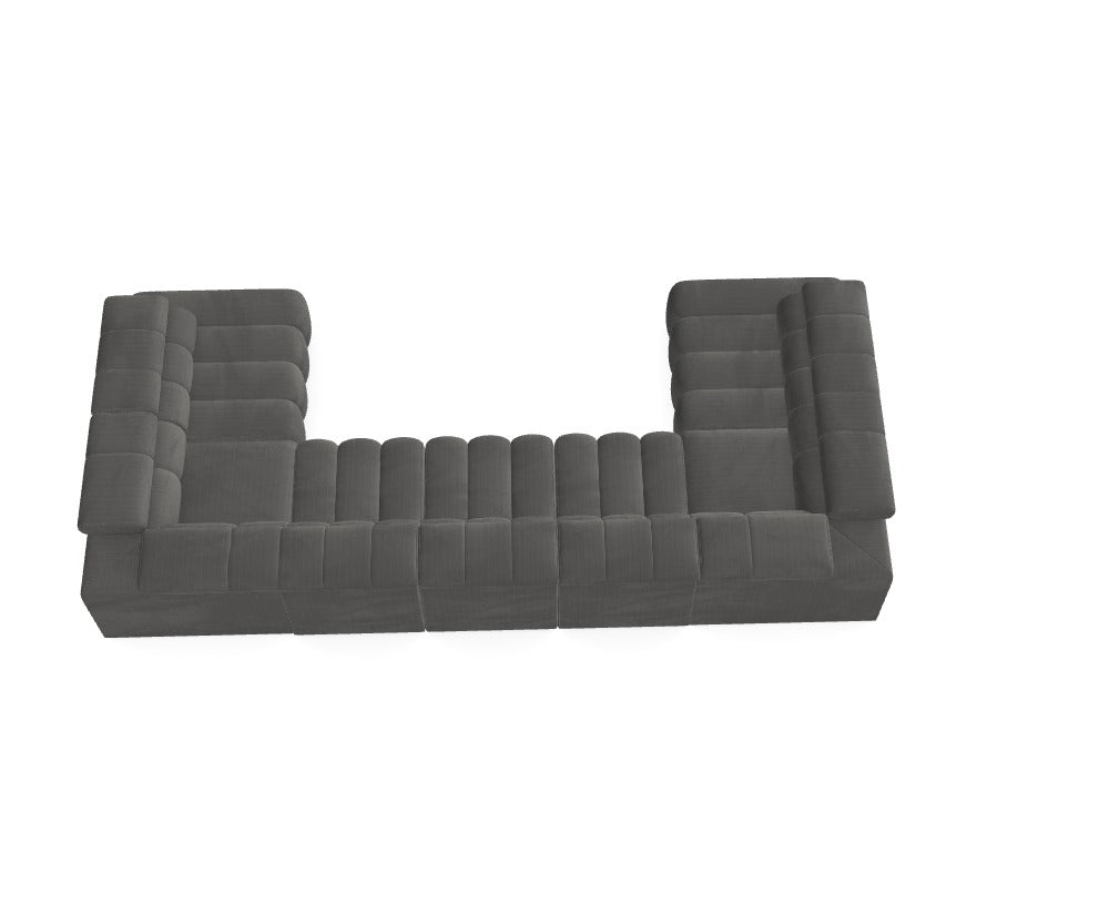 Modulaire sofa Zürich - Uw gewenste configuratie M_76SUR0Y