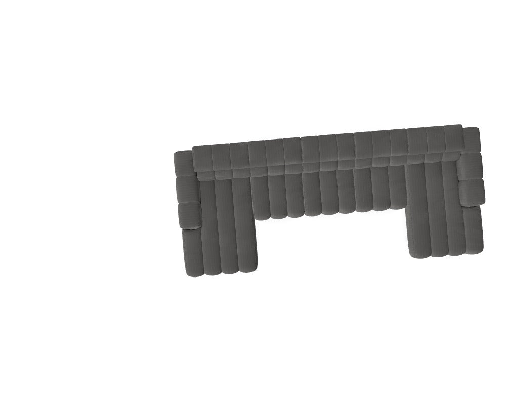 Modulaire bank Zürich - Jouw gewenste configuratie M_7AEKXY