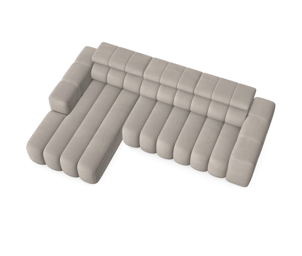 Modulaire bank Zürich - Jouw gewenste configuratie M_7E5ADY