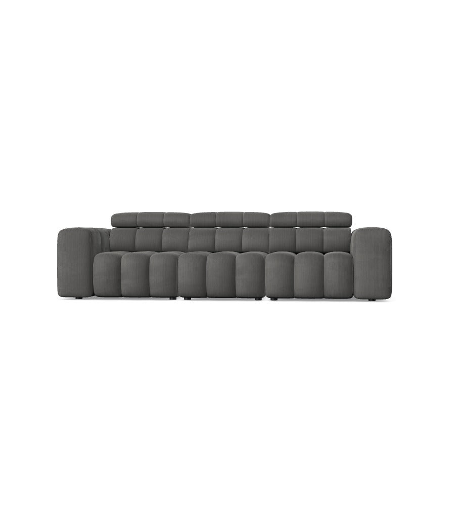 Modulair Sofa Zürich - Jouw gewenste configuratie M_7YRLED