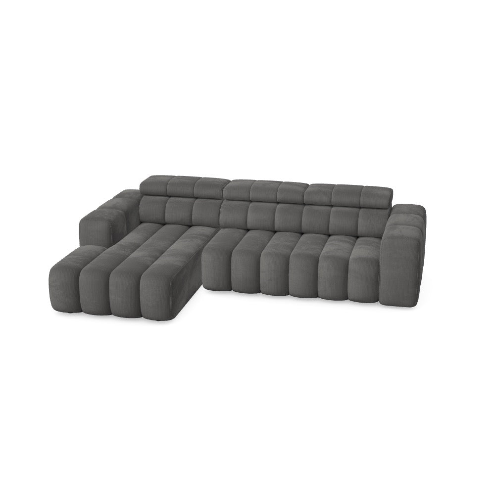 Modulaire Sofa Zürich - Jouw gewenste configuratie M_88ASTS