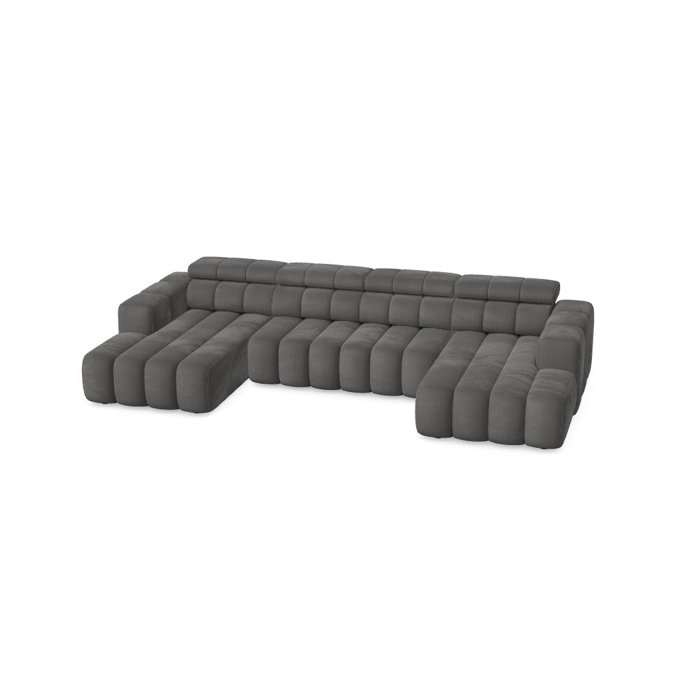 Modulair Sofa Zürich - Jouw gewenste configuratie M_8C9AHR