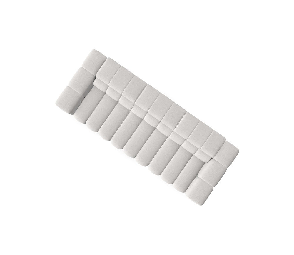 Modulaire bank Zürich - Jouw gewenste configuratie M_8MMEDV