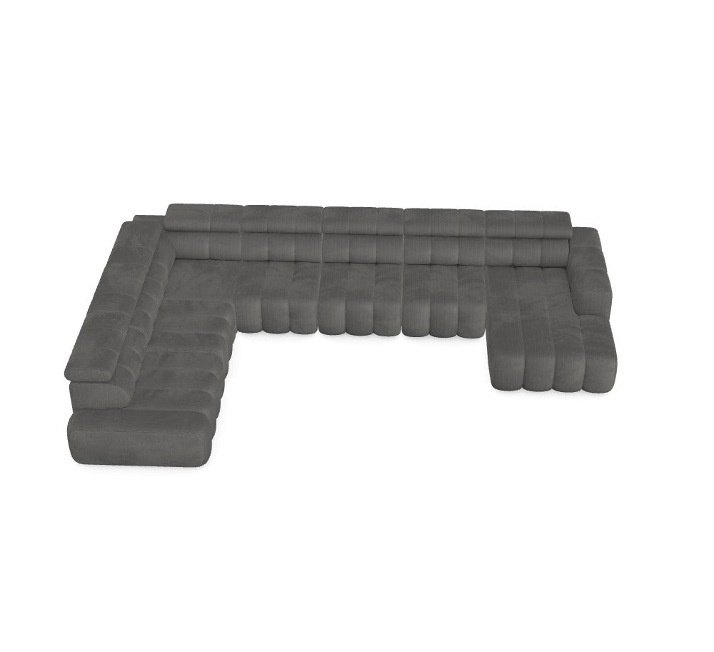 Modulaire bank Zürich - Jouw gewenste configuratie M_8QA1YS