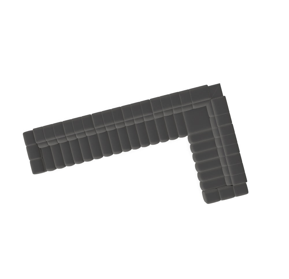 Modulaire Sofa Zürich - Jouw gewenste configuratie M_8VNLV3