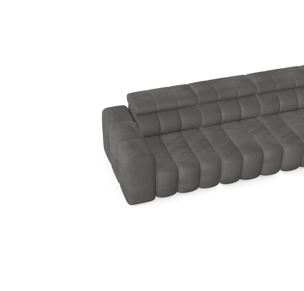 Modulair Sofa Zürich - Jouw gewenste configuratie M_8YJBMR