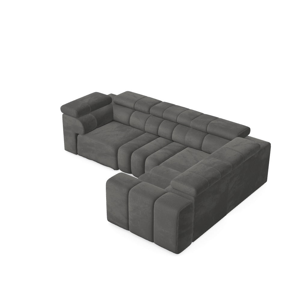 Modulaire bank Zürich - jouw gewenste configuratie M_93FMZS